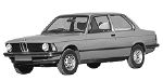 BMW E21 B12A7 Fault Code