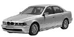 BMW E39 B12A7 Fault Code