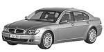 BMW E65 B12A7 Fault Code