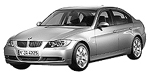 BMW E90 B12A7 Fault Code
