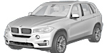 BMW F15 B12A7 Fault Code