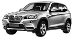 BMW F25 B12A7 Fault Code